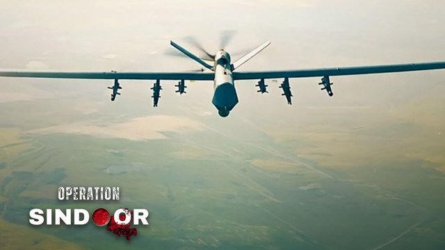 'ऑपरेशन सिंदूर' में पाकिस्तान पर LMS ड्रोन का हमला
