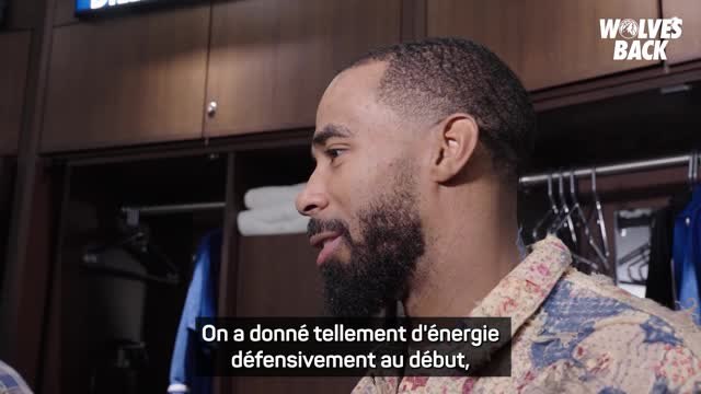 Timberwolves - Conley : ''Nous ne les sous-estimons absolument pas''