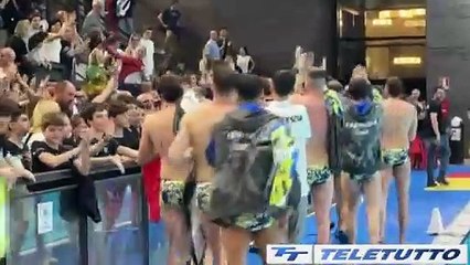 Video News - L'AN batte Recco e si avvicina allo Scudetto