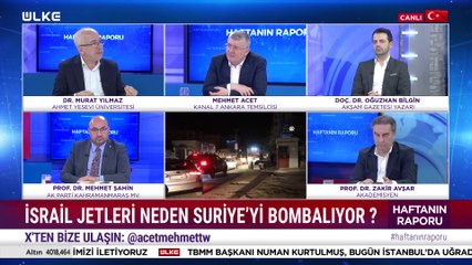 Haftanın Raporu | 4 Mayıs 2025