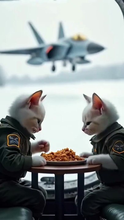 Videos of cats for cats to watch
