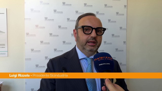 Rizzolo Accordo con Intesa Sanpaolo importante per imprese siciliane