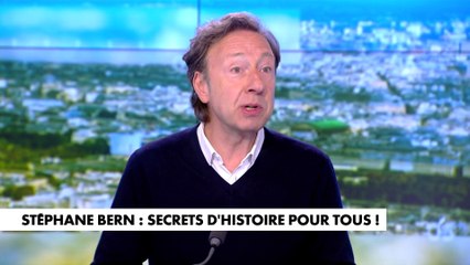 Stéphane Bern : «Quand on était gamin, on apprenait un peu de tout, pour faire nation»
