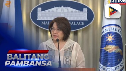 International observers, hindi problema ayon sa Palasyo