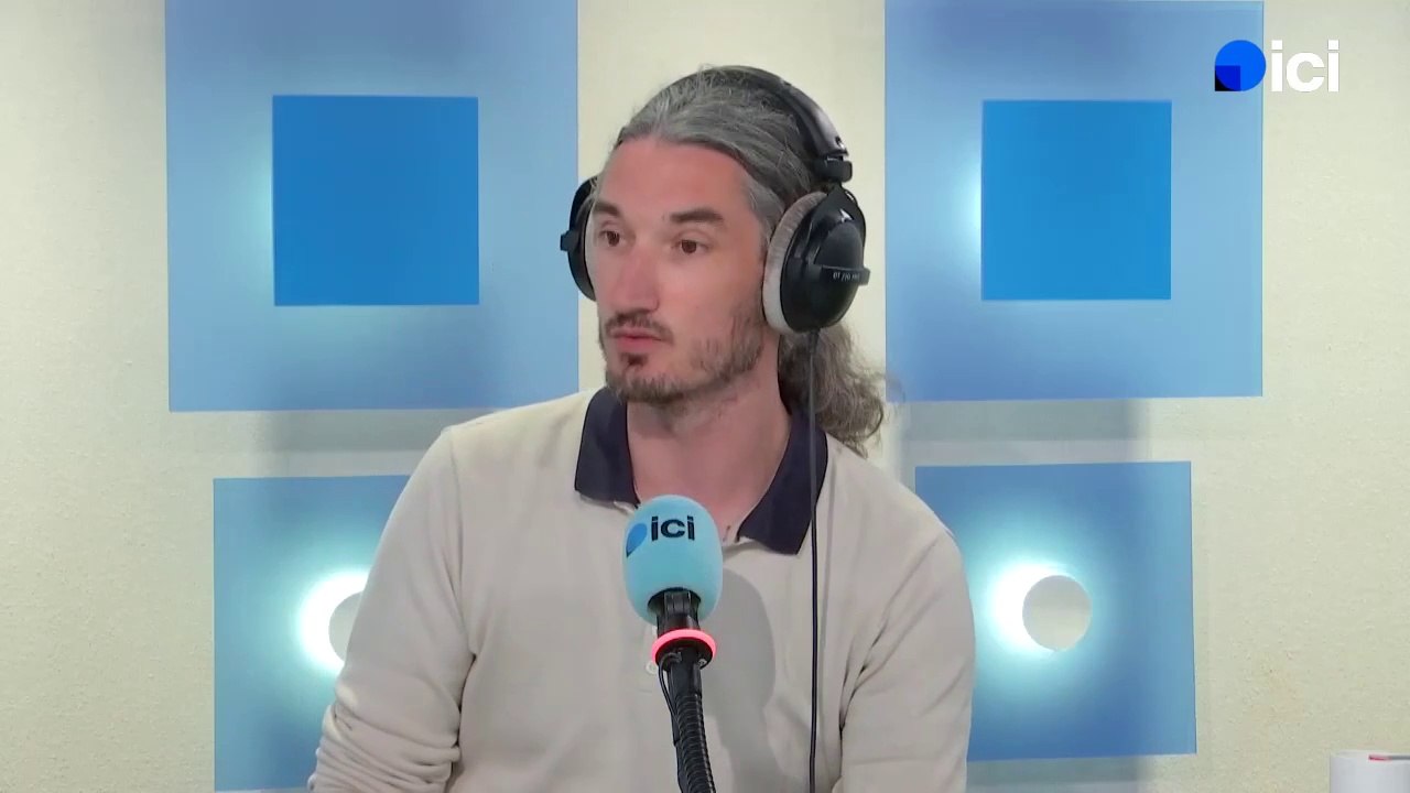 François Touchard "Aujourd'hui je n'ai pas bossé !"