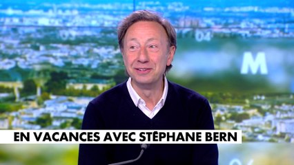 Stéphane Bern à propos du conclave : «L'histoire du Vatican me passionne»