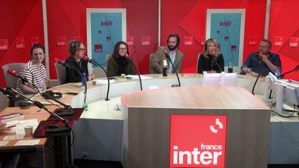 Slavery, what else ? - La Drôle d'Humeur de Julie Conti