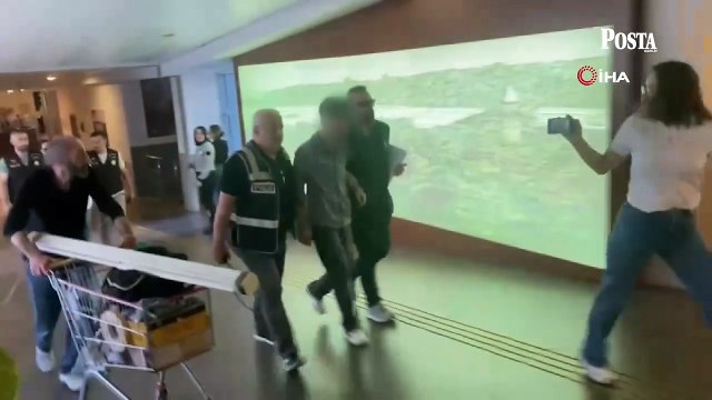 Mattia Ahmet Minguzzi cinayetinde yeni gelişme! Gözaltına alınan 2 şüpheli adliyeye sevk edildi