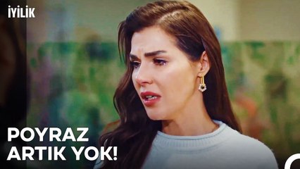 Morga Getirilen Kişi Poyraz Çıktı - İyilik 25. Bölüm