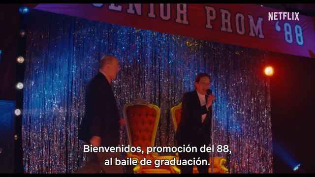 La calle del terror: La reina del baile Tráiler VOSE