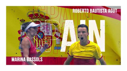 Tennis - Hopman Cup 2025 - La Hopman Cup 2025 à Bari du 16 au 20 juillet, avec Arthur Fils et Chloé Paquet