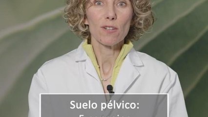 Carolina Walker, fisioterapeuta de la Unidad de Suelo Pélvico de Olympia Quirónsalud.