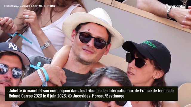 Juliette Armanet séparée du père de son fils Abel, elle parle de sa nouvelle vie de maman célibataire