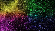 Rainbow Glitter Main Page