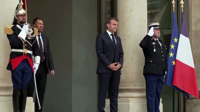 Merz debutta diplomaticamente a Parigi mentre Germania e Francia cercano una posizione unitaria dell'UE