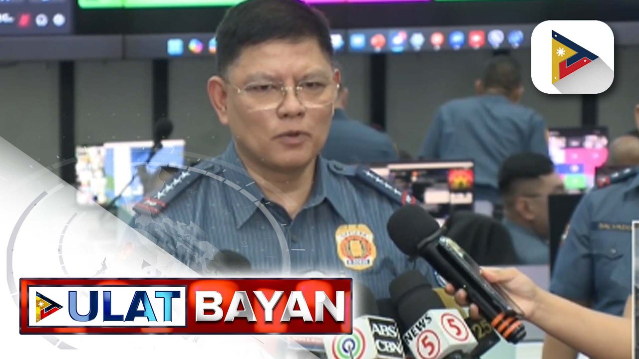 PNP Chief PGen. Marbil, ipinag-utos ang pagsibak sa 2 pulis Davao na nagsisilbing security bodyguards ni Rep. Duterte