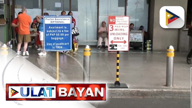 PBBM, ipinag-utos ang pagsuri sa biniling mga bollards sa NAIA Terminal 1