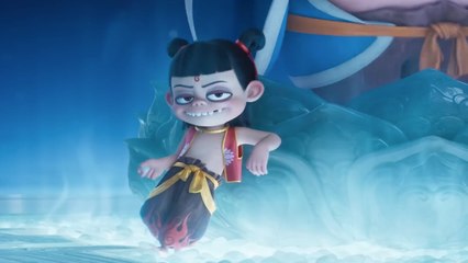 Nezha: Mo Tong Nao Hai Tráiler VOS