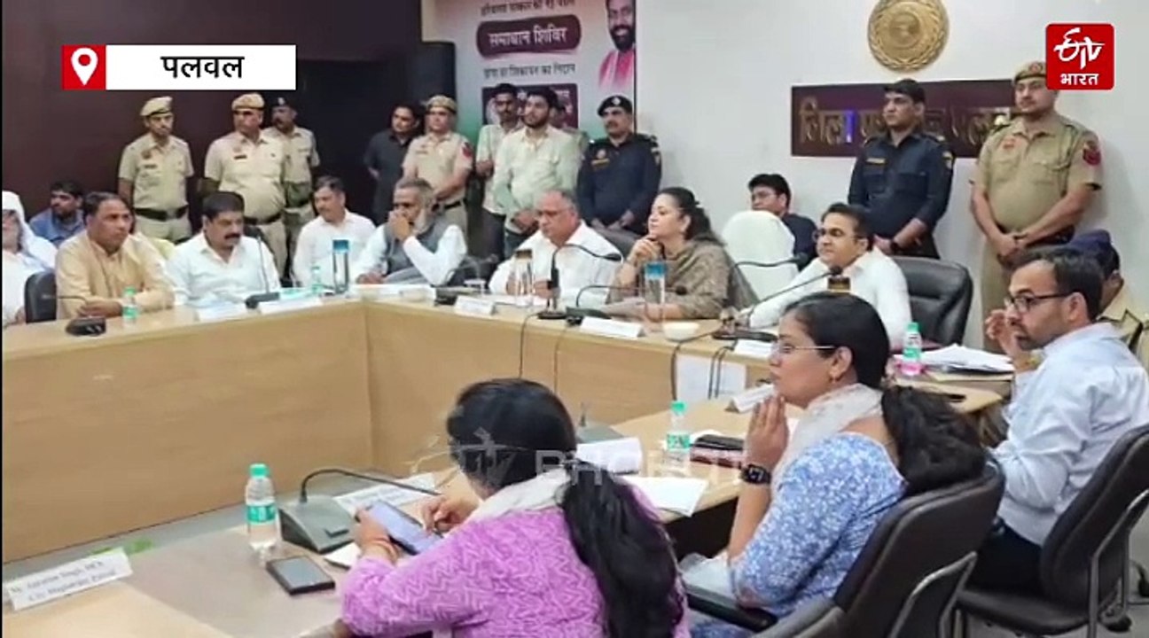 पंजाब के सीएम के बयान पर बोली हरियाणा की स्वास्थ्य मंत्री आरती राव, 'हम एक देशा का हिस्सा हैं, एक बनकर रहें उनको टुकड़े न बनाएं'