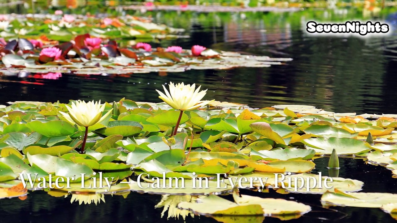 10 Minutes of Global Flower Bliss 🌸 Relaxing Music 🎵  Travel & Sleep
