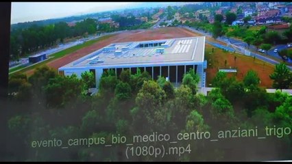 Trigoria guarda al futuro con il Campus Bio-Medico di Roma