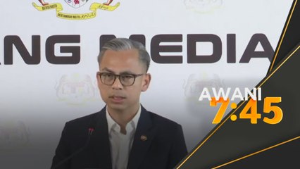PM Anwar arah menteri kesihatan teliti isu penggunaan akta 723 - Fahmi