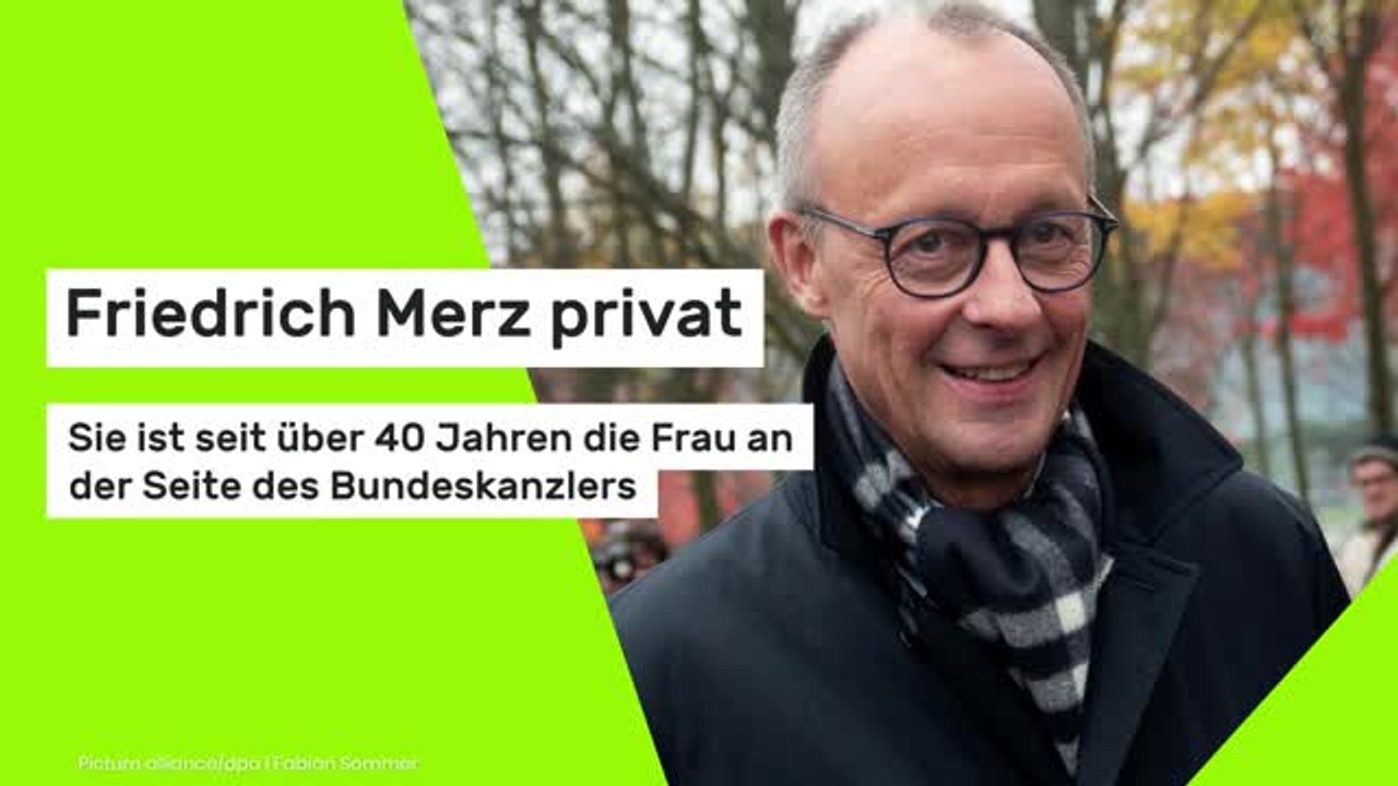 Friedrich Merz: New German Chancellor