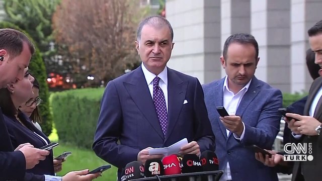 Ömer Çelik: Terörsüz Türkiye devlet politikası