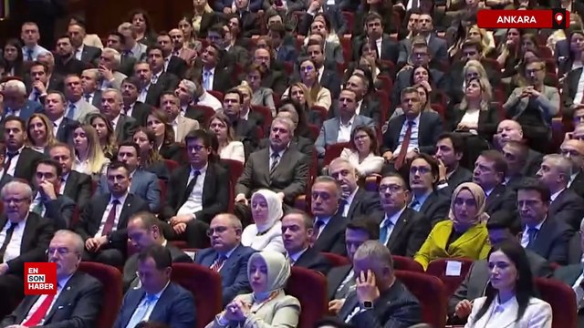 Cumhurbaşkanı Erdoğan: Türkiye'yi kaynakta ihracatçı ülke yapmak hedefimiz