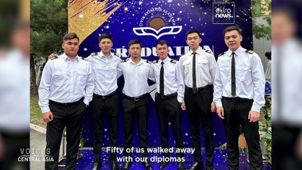 Meet Temirlan Zhunussov, one of the new generation of pilots shaping Kazakhstan’s aviation future