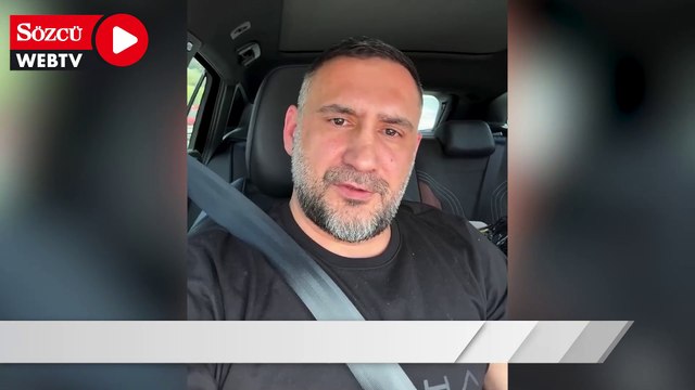 Ümit Karan'dan açıklama: Tutuklu değilim