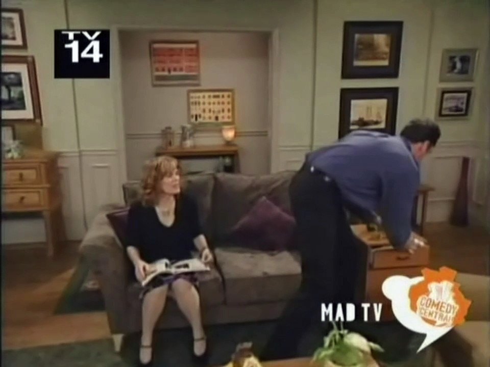 MADtv - Brian's Secret Skill