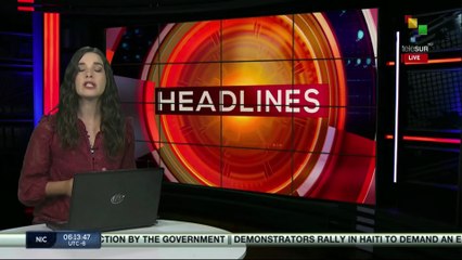 Venezuela supports the historic struggle of the Russian people against Nazism in favor of humanity.