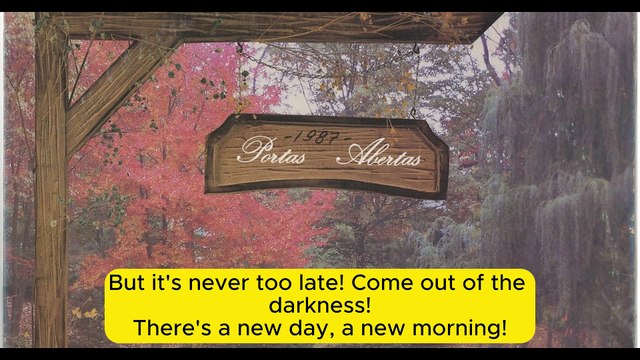 Portas Abertas (Open Doors) - Grupo Logos #musicaevangelica #louvores #grupologos #gospelmusic #portasabertas #jesus #bíblia #novotestamento #igreja