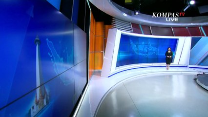 Dramatis! Pemadam Selamatkan Lansia yang Terjebak Kebakaran di Ruko