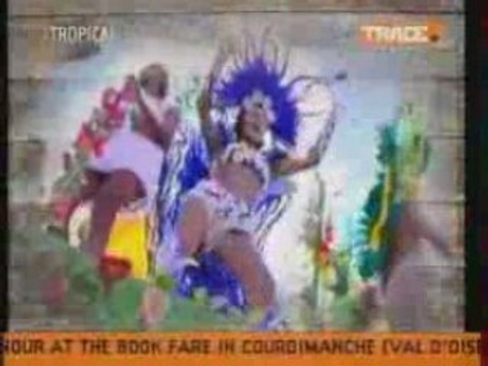 Zone Caraibes - Soca Masta