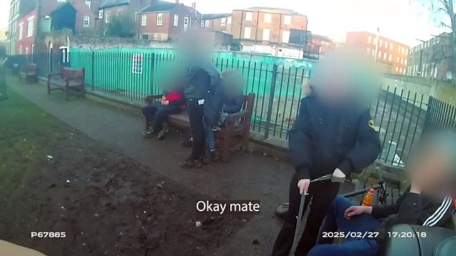 Police catch teen carrying weapons in Wisbech