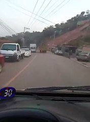 Reporte de tráfico salida oriente