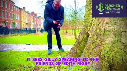 The Georgian Square that's a jewel in the city's crown and exploring those passionate about Preston's heritage