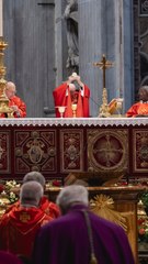 Mass Pro Eligendo Romano Pontifice