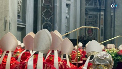 Los últimos mensajes de la Curia Romana que desvelarían quién será el próximo Papa
