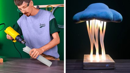 Revolutionary DIY Ideas with Recycled Treasures