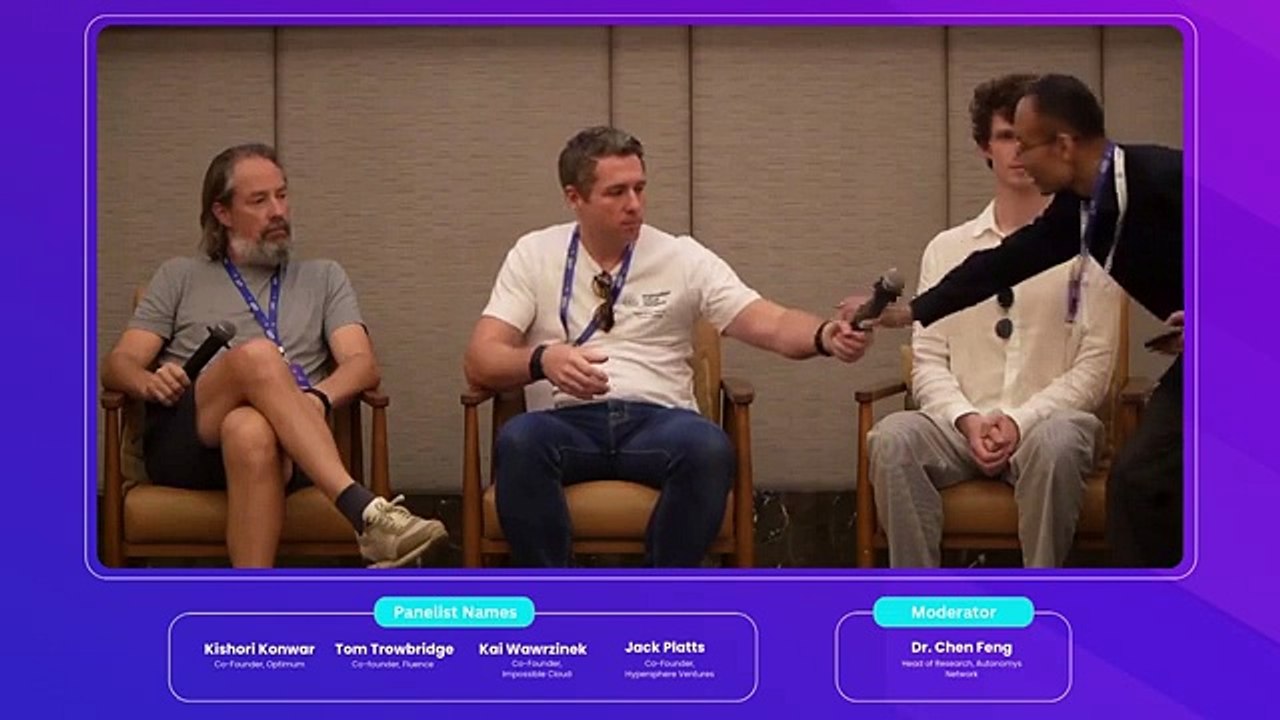 The Role of Decentralized Data Storage and Private Compute in DeAI.