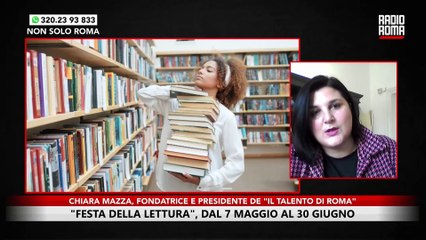 II Municipio, al via la Festa della Lettura libri, spettacoli e musica