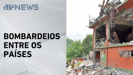Ataques entre Índia e Paquistão deixam mortos nesta quarta (07)