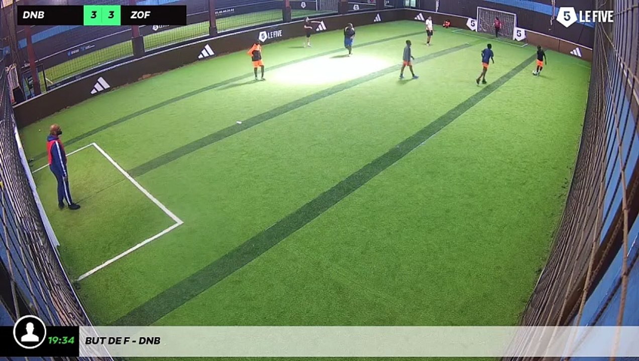 But de F - DNB