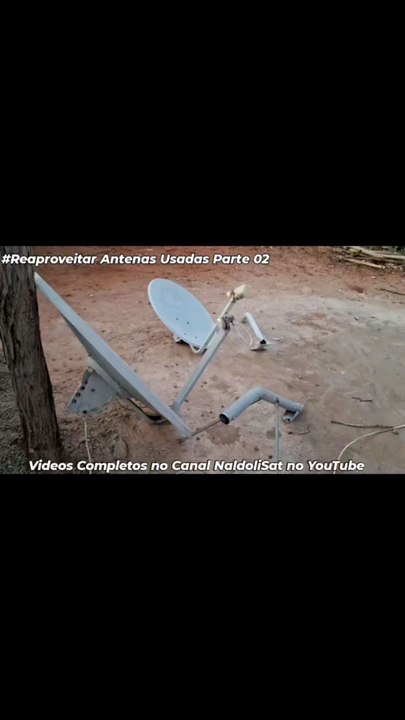 antena usada parte 02