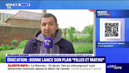 Les quotas sont-ils une solution pour ouvrir les carrières scientifiques aux filles? BFMTV répond à vos questions