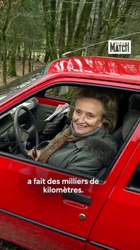 205 de Bernadette, collier avec les codes nucléaires… Claude Chirac nous fait visiter le musée dédié à son père