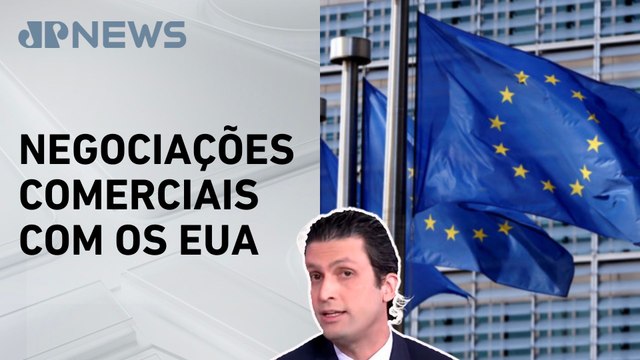 União Europeia avalia tarifas sobre jatos da Boeing; Alan Ghani analisa